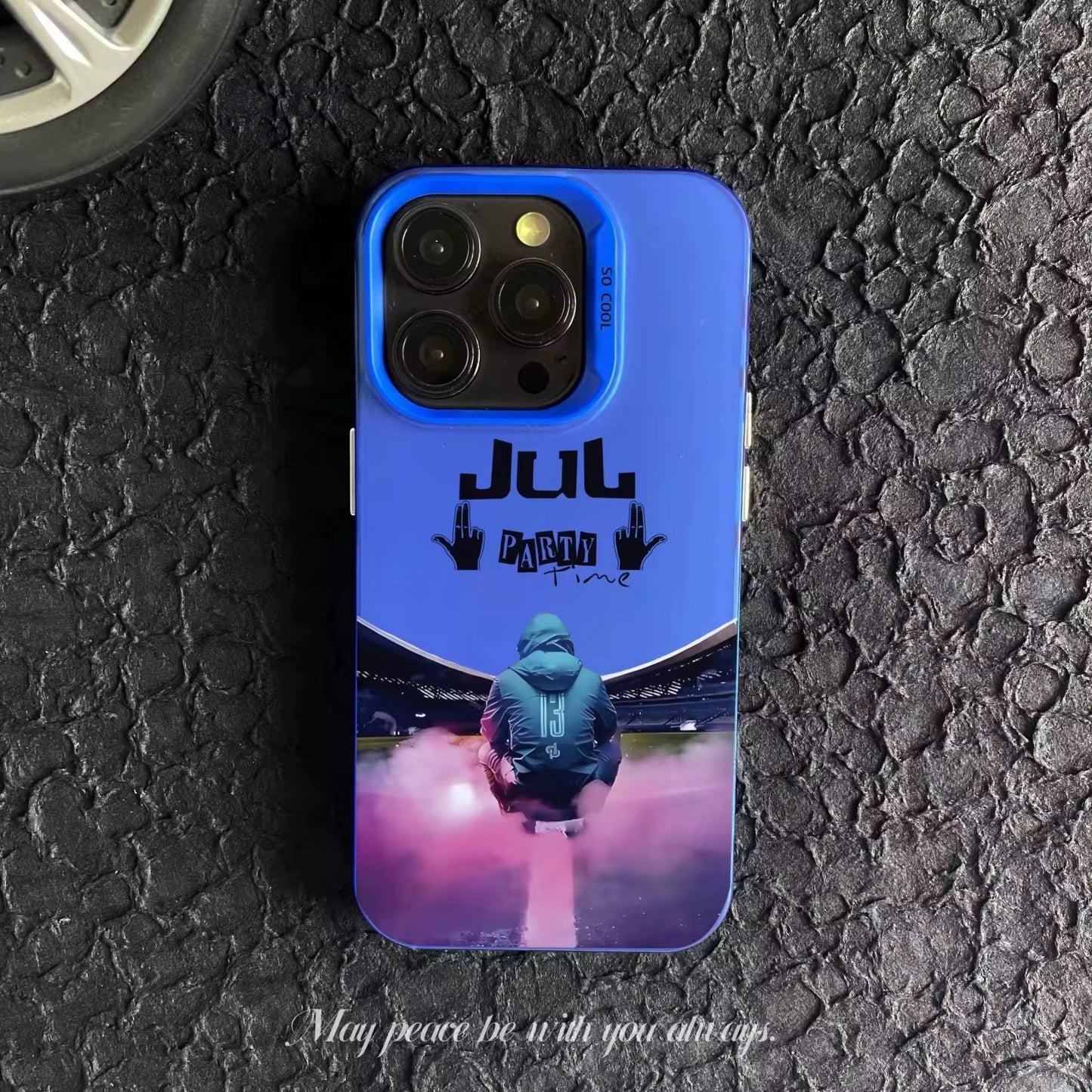 Coque JUL