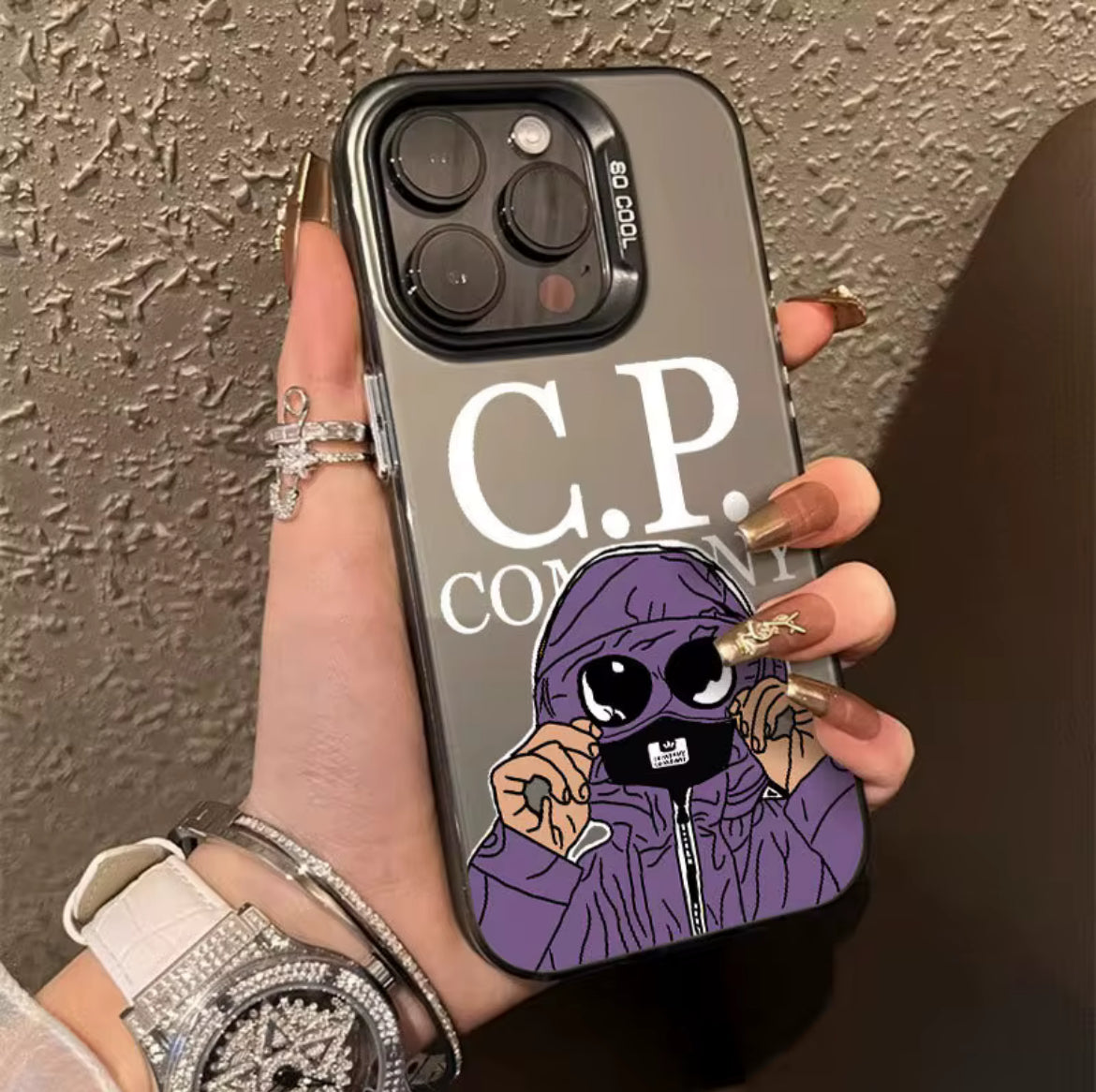 CP compagny