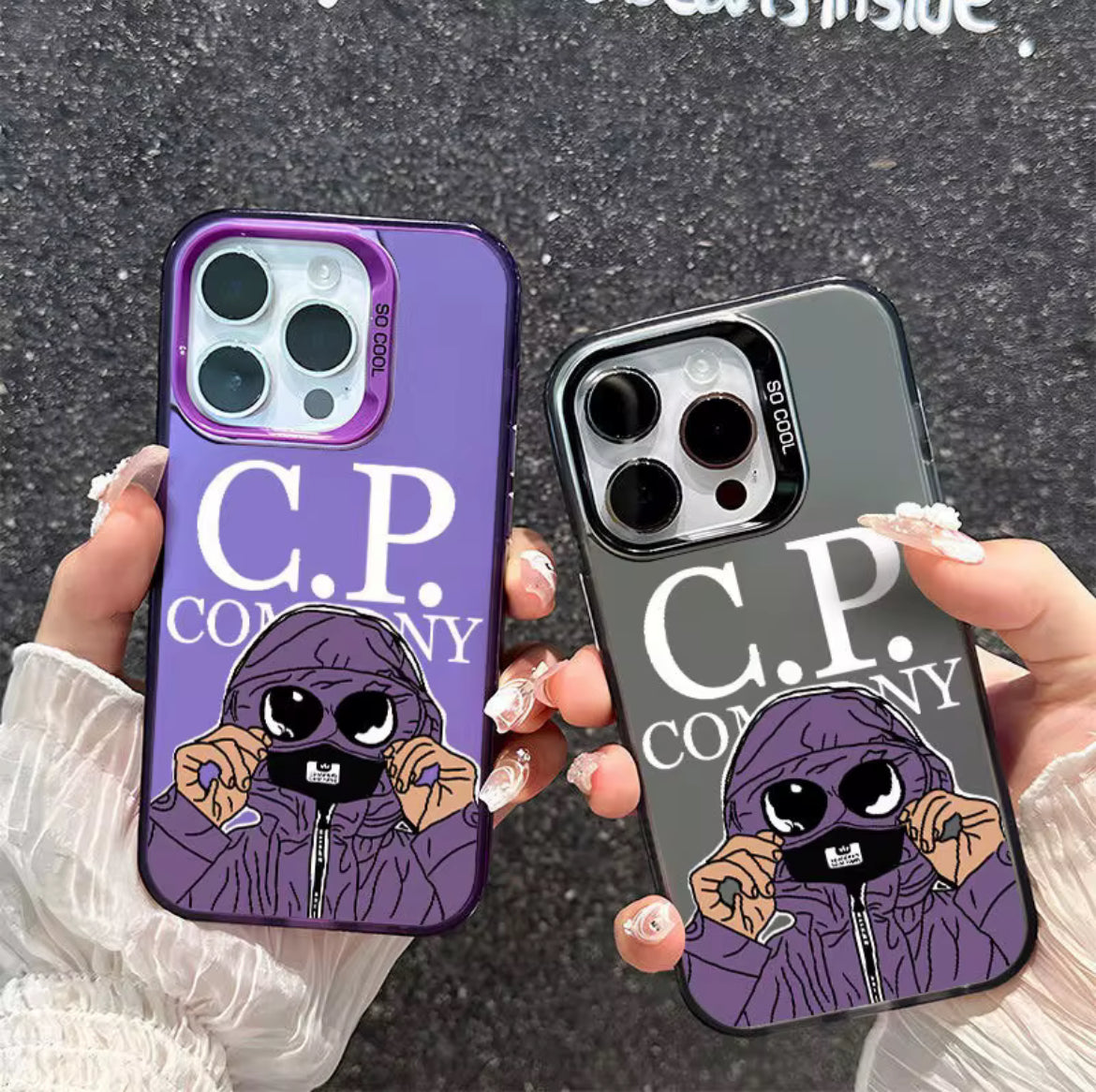 CP compagny