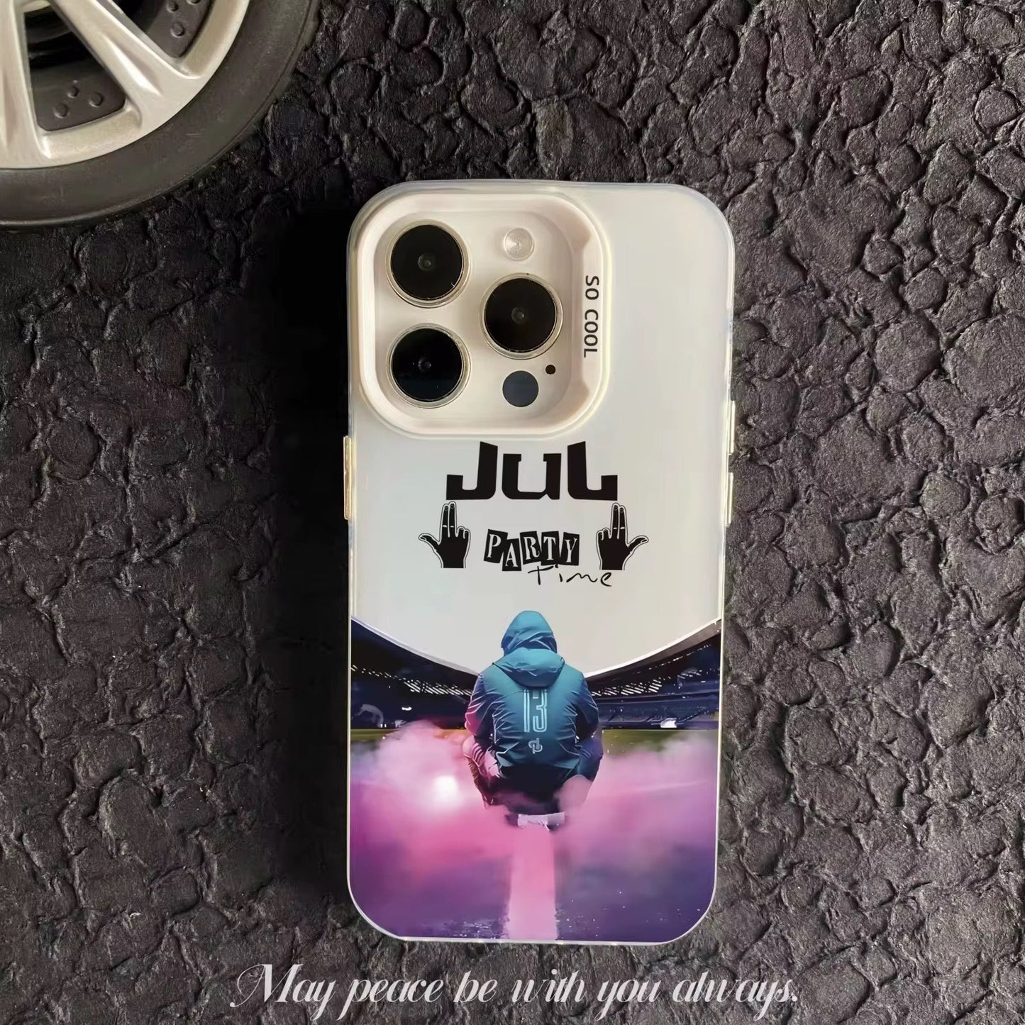 Coque JUL