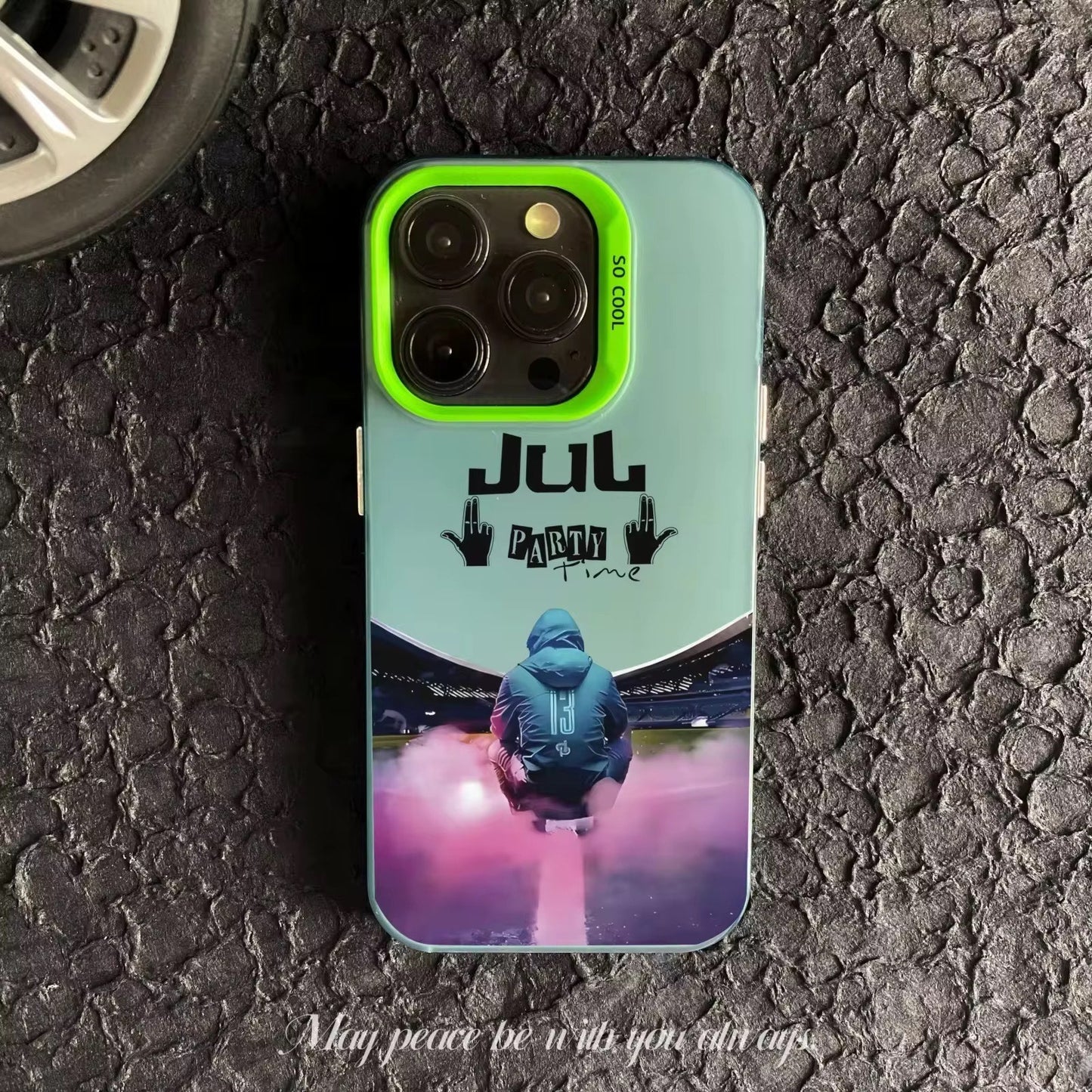 Coque JUL